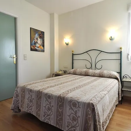 Apart-hotel Aralso Sotillo