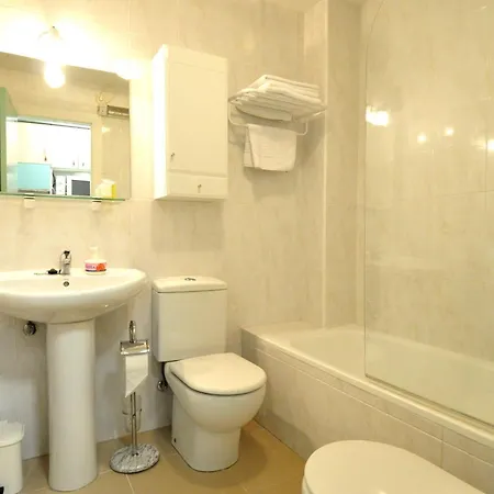 Lejlighedshotel Aralso Sotillo 2*