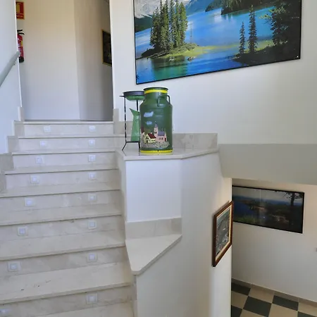 Lejlighedshotel Aralso Sotillo La Lastrilla