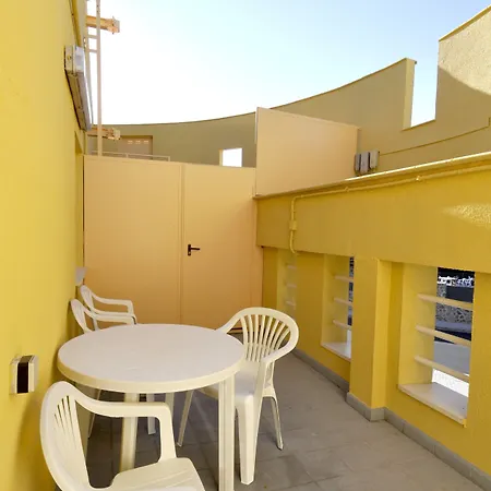 Aralso Sotillo Lejlighedshotel La Lastrilla