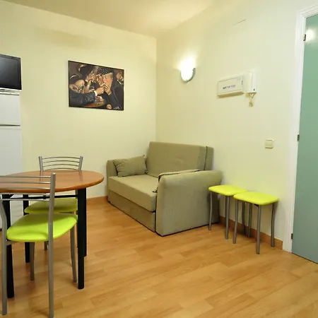 Aralso Sotillo Aparthotel La Lastrilla