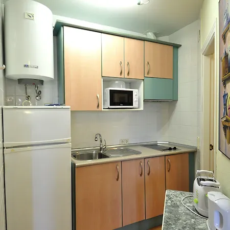 Lejlighedshotel Aralso Sotillo La Lastrilla