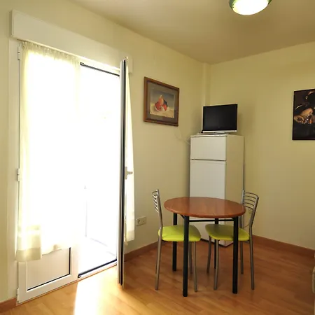 Aralso Sotillo Lejlighedshotel