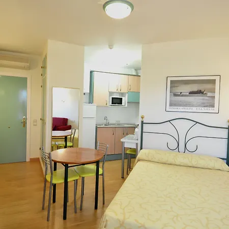 Aralso Sotillo Lejlighedshotel 2*