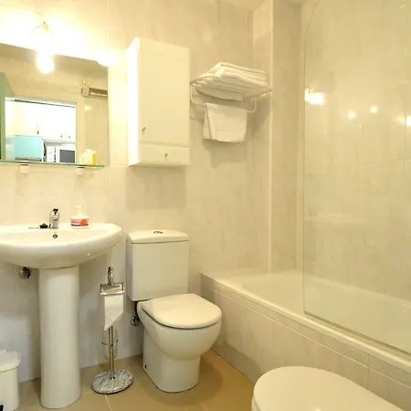 Aralso Sotillo Lejlighedshotel