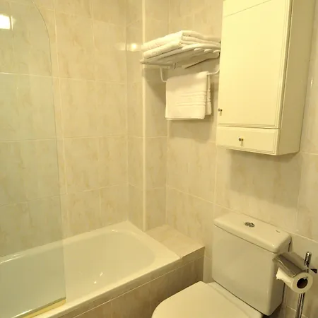 Aralso Sotillo Lejlighedshotel