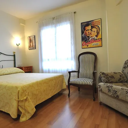 Aralso Sotillo Lejlighedshotel