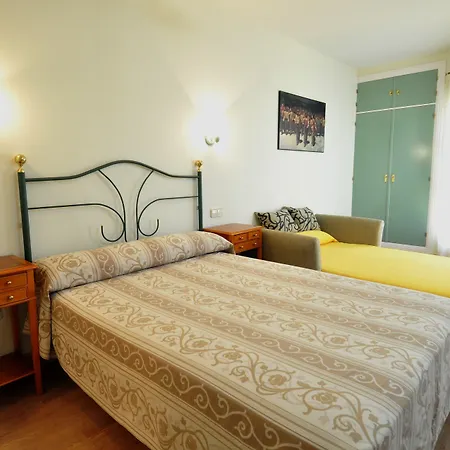 Lejlighedshotel Aralso Sotillo 2*