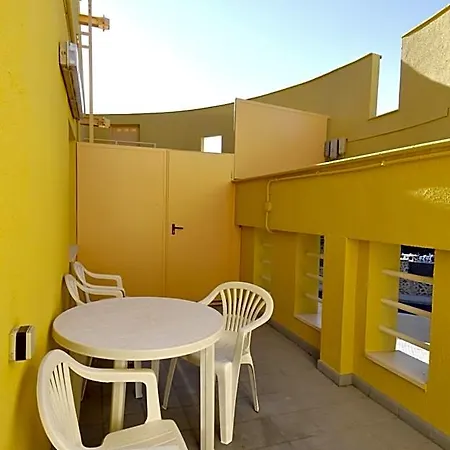 公寓式酒店 阿罗索蒂略公寓式酒店 2*