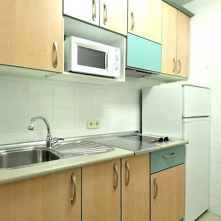 Lejlighedshotel Aralso Sotillo