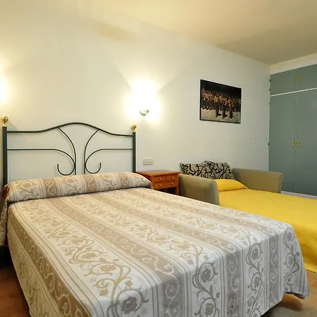 Lejlighedshotel Aralso Sotillo