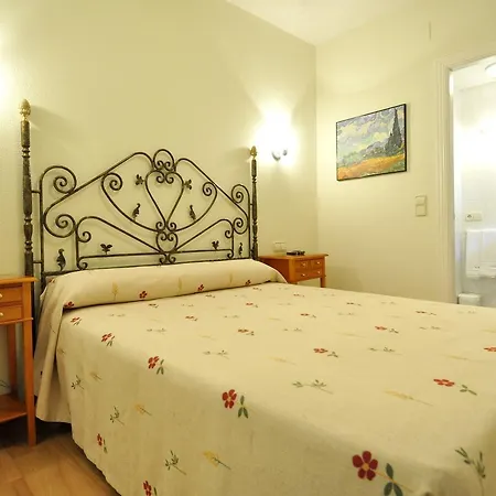 Aralso Sotillo Lejlighedshotel La Lastrilla