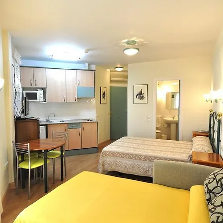 Aralso Sotillo Lejlighedshotel