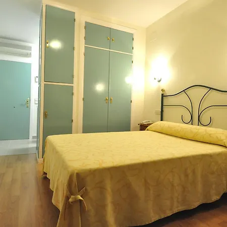 Lejlighedshotel Aralso Sotillo La Lastrilla