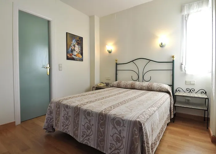 Aparthotel Aralso Sotillo