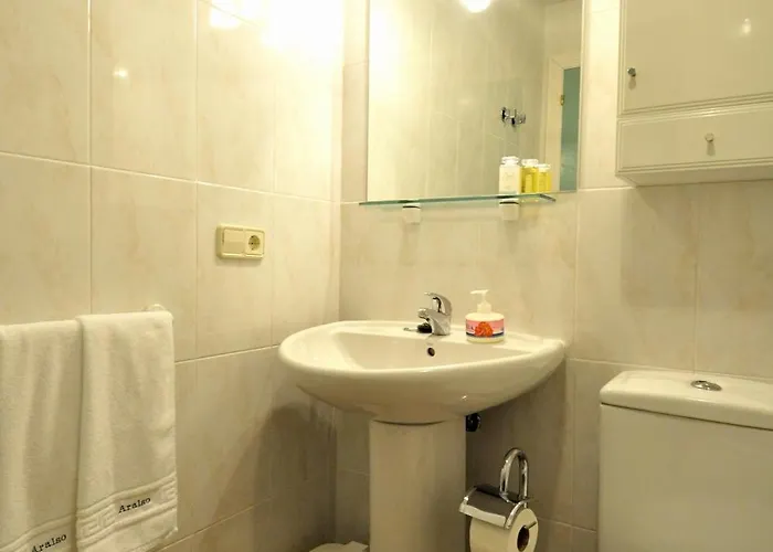 Aralso Sotillo 2* La Lastrilla