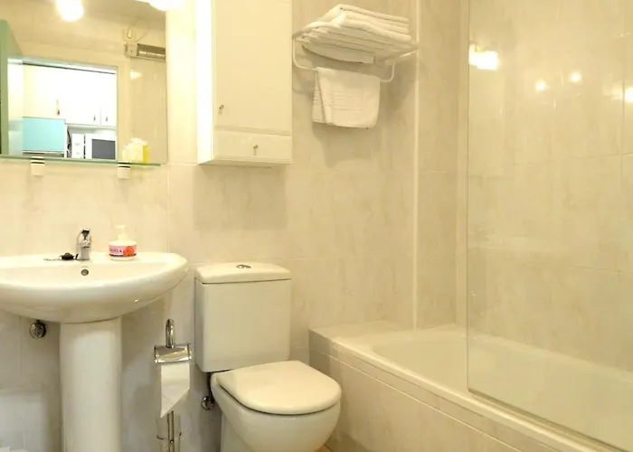 Aparthotel Aralso Sotillo 2*