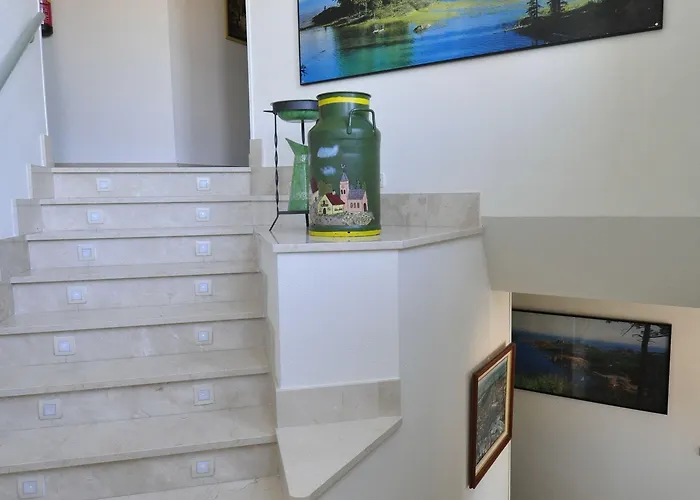 Aparthotel Aralso Sotillo La Lastrilla