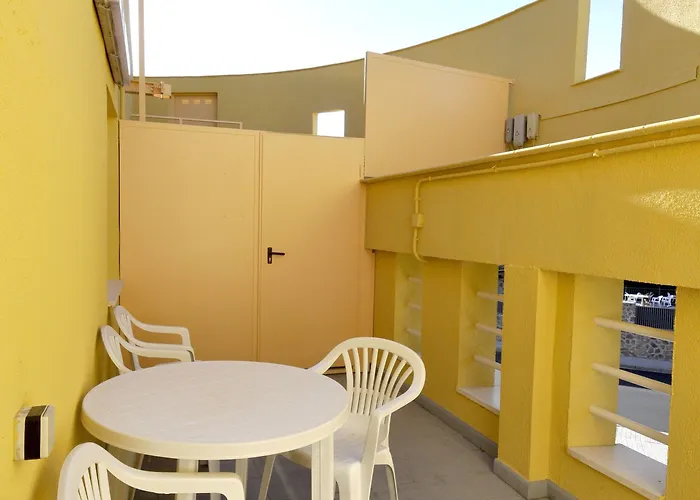 Aralso Sotillo Aparthotel La Lastrilla