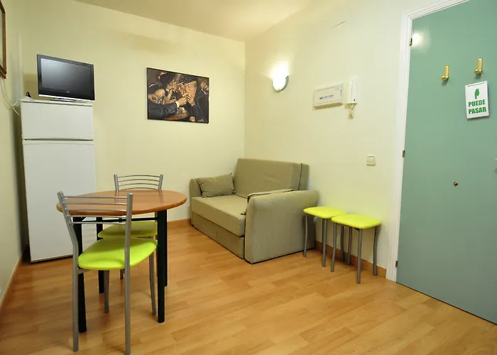 Aralso Sotillo Aparthotel La Lastrilla