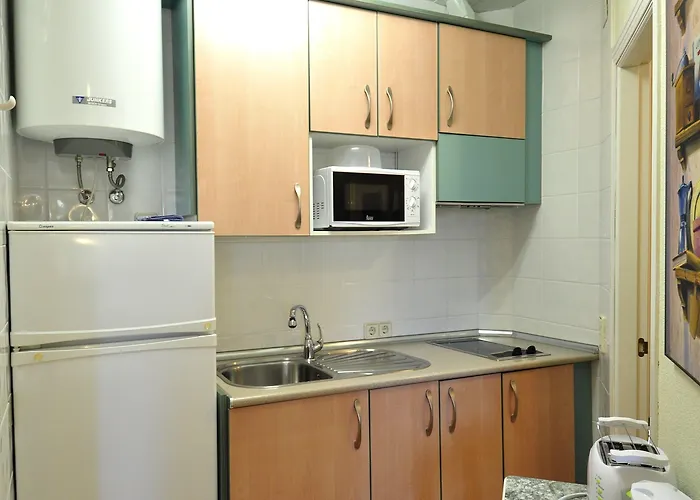 Aparthotel Aralso Sotillo La Lastrilla