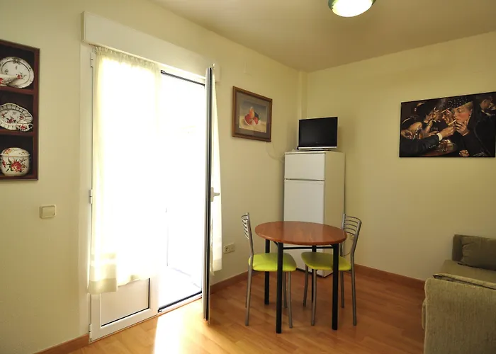 Aralso Sotillo Aparthotel