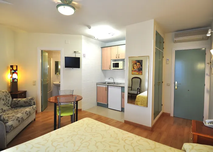 Aralso Sotillo Aparthotel