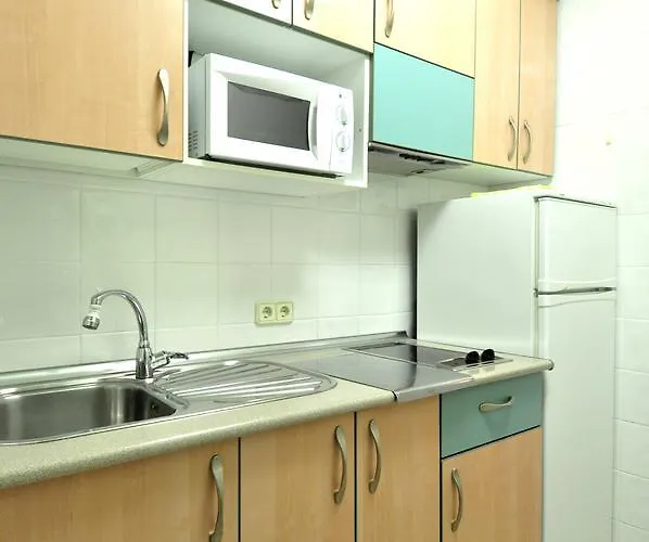 Aparthotel Aralso Sotillo