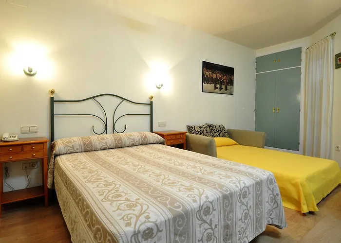 Aparthotel Aralso Sotillo