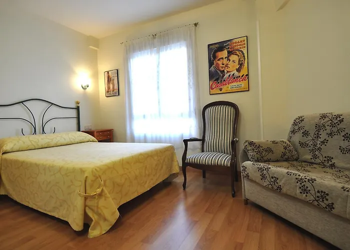 Aralso Sotillo Aparthotel 2*