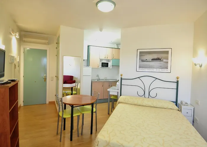 Aralso Sotillo Aparthotel 2*