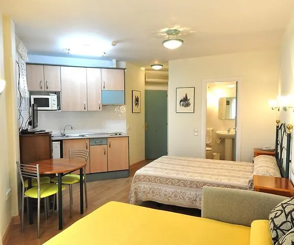 Aralso Sotillo Aparthotel