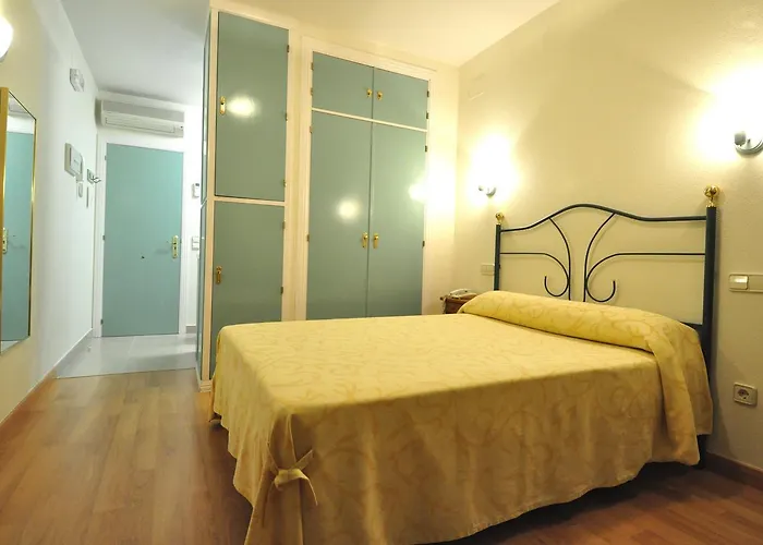 Aparthotel Aralso Sotillo La Lastrilla